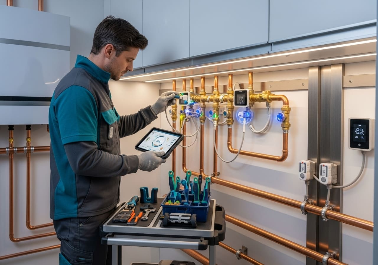 Water Recirculation Pump Repair & Installation in Terrell