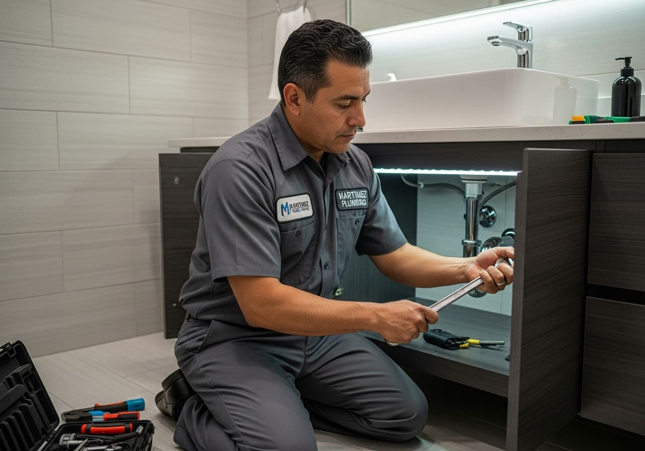 Faucet and Sink Repair & Replacement in Terrell