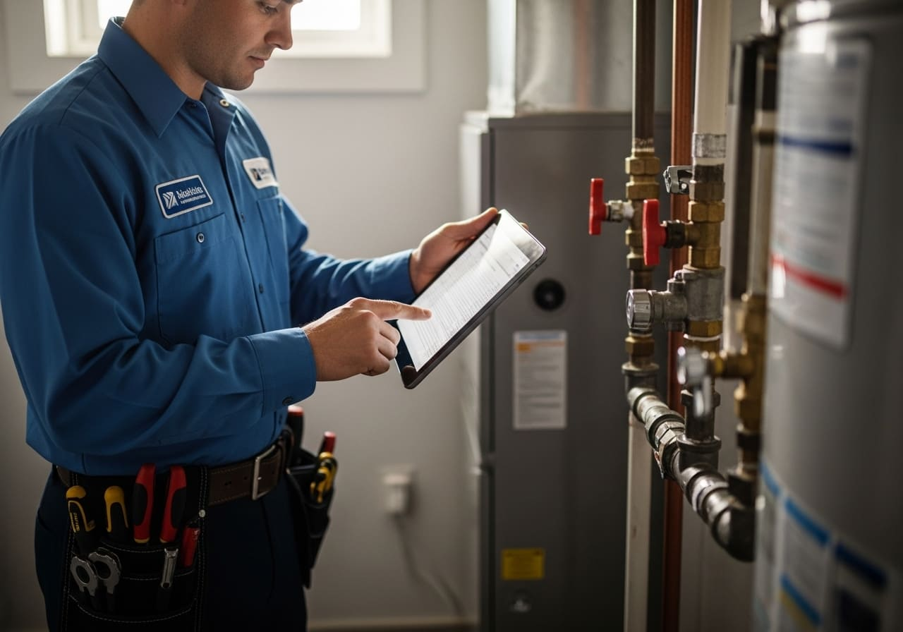Gas Line Installation & Repair in Terrell