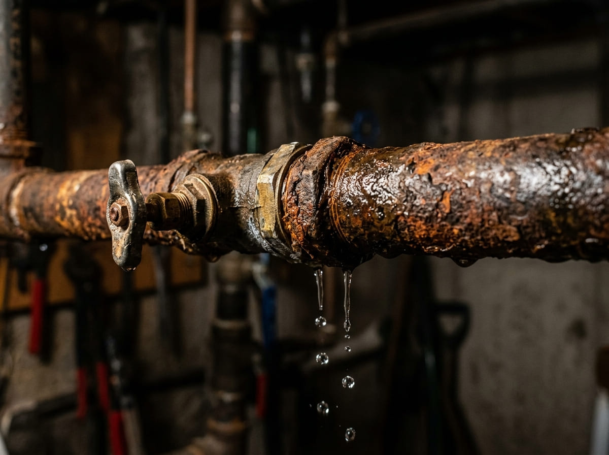 Slab Leak Detection & Repair in Terrell